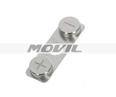 New Volume Side Button UpDown Replacement Switch - Key Part for iPhone 4 & 4S